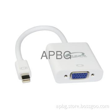 Mini DP to VGA Adapter